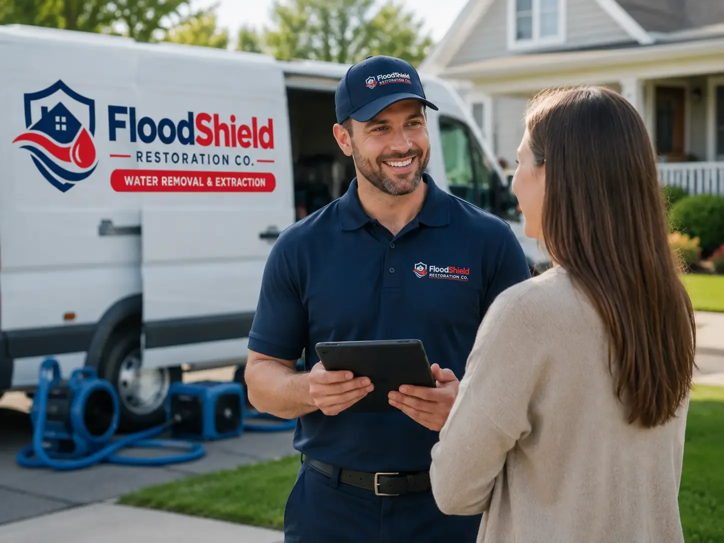 Flood Damage Restoration Bevington, IA FAQs